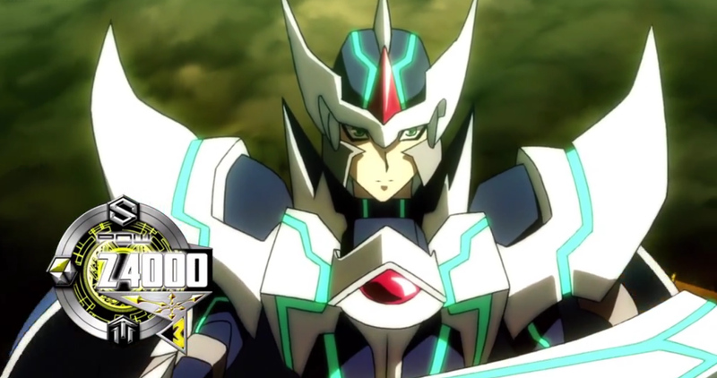 Illustration for article titled 30 Chapters so far: Cardfight!! Vanguard G: NEXT
